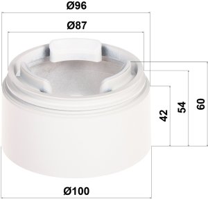 UCHWYT KAMERY BD-MC106 3