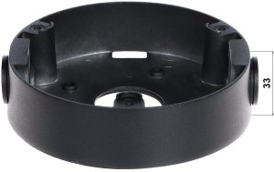 Genway Uchwyt sufitowy do kamer kulistych BD-MC129-BLACK 3