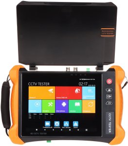 WIELOFUNKCYJNY TESTER CCTV CS-H9F-80C 2