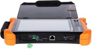 WIELOFUNKCYJNY TESTER CCTV CS-H9F-80C 5