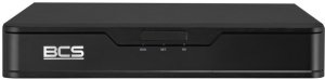 BCS Zestaw do monitoringu 4x BCS-P-TIP24FSR4-Ai2 4Mpx IR 40m WDR Funkcje inteligentne 4