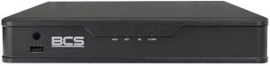 Zestaw do monitoringu 6x BCS-P-TIP24FSR4-Ai2 4Mpx IR 40m WDR Funkcje inteligentne 4