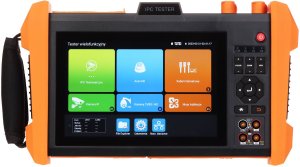 Wielofunkcyjny tester CCTV CS-H9-70E 2