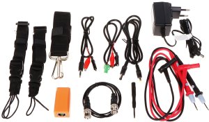 Wielofunkcyjny tester CCTV CS-H9-70E 8