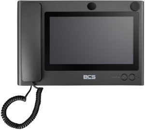 Rejestrator BCS Line Centrala portierska do systemów wielorodzinnych TCP/IP/SIP BCS-CP2 2