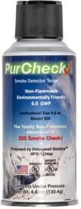 Gaz testowy do czujek dymu PurCheck 30S 1
