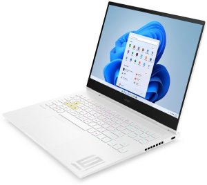 Laptop HP OMEN TRANSCEND 16T-U100 / B86VWU8 / Intel i7-14 / 16GB / SSD 512GB / Nvidia RTX 4050 / WQXGA / 240Hz / Win 11 / Biały 3