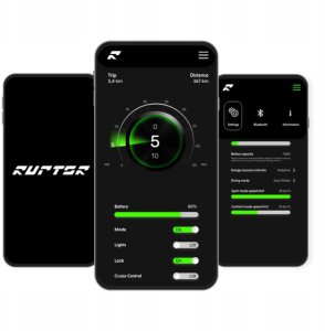 Hulajnoga elektryczna Ruptor R1 v2 13