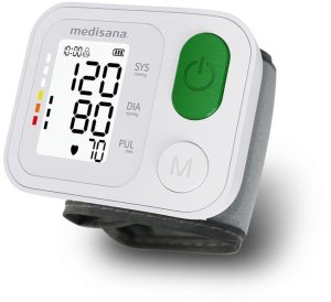 Ciśnieniomierz nadgarstkowy Medisana BW 345 1