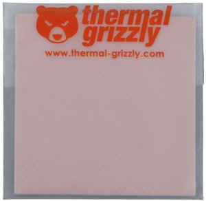 Thermal Grizzly Minus Pad 8 - 100 x 100 x 0,5 mm, 2 Stück 3