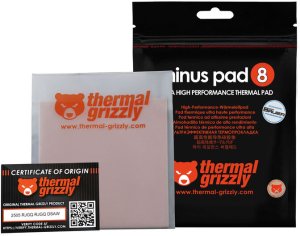 Thermal Grizzly Minus Pad 8 - 100 x 100 x 0,5 mm, 2 Stück 5