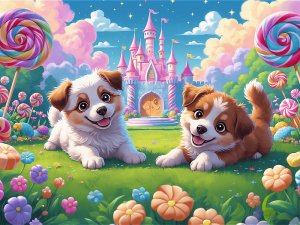 Trefl Puzzle Świat pełen uśmiechu - Rodzina Treflików 30 elementów 2