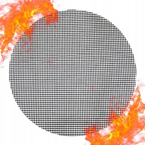 Non-Stick Grill Mat Ø42cm 1