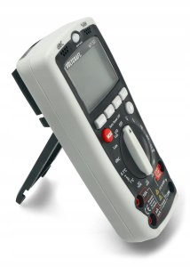 Voltcraft Multimetr cyfrowy wielofunkcyjny MT-52, pomiar 5 w 1, temperatury, dźwięku, wilgotności, światła, 122900 6