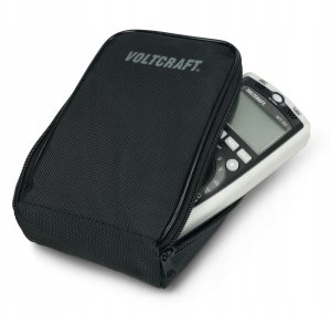 Voltcraft Multimetr cyfrowy wielofunkcyjny MT-52, pomiar 5 w 1, temperatury, dźwięku, wilgotności, światła, 122900 8