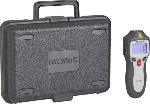 Voltcraft Lazerny tachometr, 2 - 99 999 obr/min 122624 2