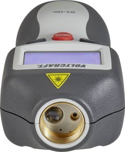 Voltcraft Lazerny tachometr, 2 - 99 999 obr/min 122624 3