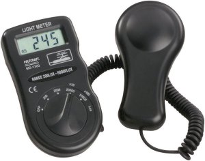 Allied Telesis Luksomierz Voltcraft MS-1300 0,1 - 50 000 lx 101148 2