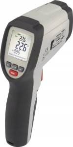 Voltcraft Pirometr IR 650-16D Optyka 16:1 -40 - 650 C 2