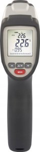 Voltcraft Pirometr IR 650-16D Optyka 16:1 -40 - 650 C 3