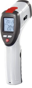 Voltcraft Pirometr IRF 260-10S, Optyka 10:1, -50 - +260 C 2