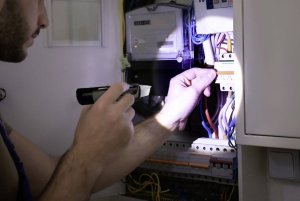 Multitester napięcia Voltcraft MS-540 1601759 4