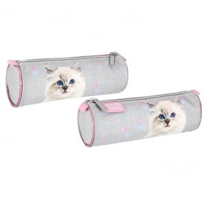 Piórnik tuba 1 zamek Kitty STARPAK 1