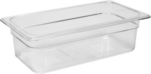 POJEMNIK GASTRONOMICZNY GN 1/3 100MM PC 1