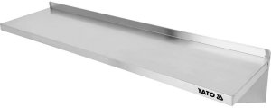 PÓŁKA WISZĄCA Z RANTEM 1500x300x180MM 1
