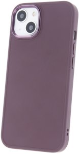 Nakładka Satin do iPhone X / XS burgundowa 4