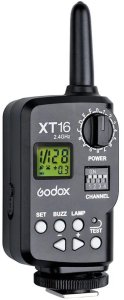 Godox XT-16 2,4 GHz nadajnik i odbiornik 1