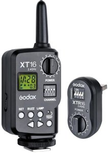 Godox XT-16 2,4 GHz nadajnik i odbiornik 2
