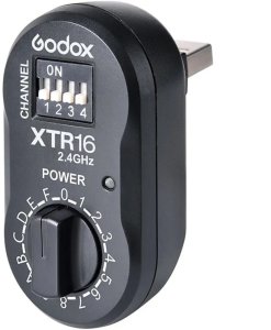 Godox XT-16 2,4 GHz nadajnik i odbiornik 3