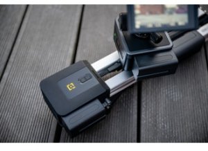 Zeapon Głowica obrotowa Pons Motorized Pan Head 11