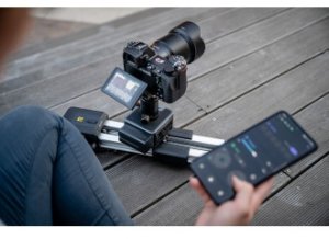 Zeapon Głowica obrotowa Pons Motorized Pan Head 12