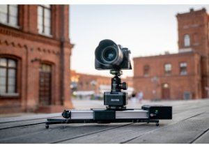 Zeapon Głowica obrotowa Pons Motorized Pan Head 13