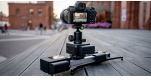 Zeapon Głowica obrotowa Pons Motorized Pan Head 19