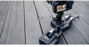 Zeapon Głowica obrotowa Pons Motorized Pan Head 20