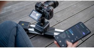 Zeapon Głowica obrotowa Pons Motorized Pan Head 22