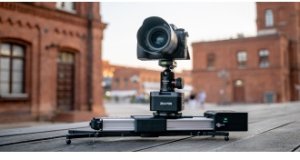 Zeapon Głowica obrotowa Pons Motorized Pan Head 23