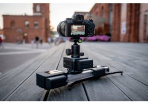 Zeapon Głowica obrotowa Pons Motorized Pan Head 26