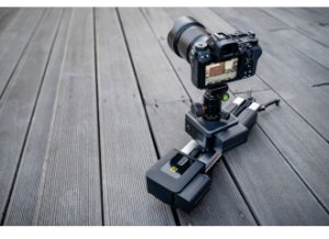 Zeapon Głowica obrotowa Pons Motorized Pan Head 10