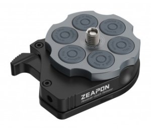 Zeapon Uchwyt szybkiego montażu Revolver Quick Release 3