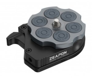 Zeapon Uchwyt szybkiego montażu Revolver Quick Release 4