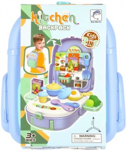 ZEST KUCHENNY 17X19X7 PLECAK MC 48/96 1