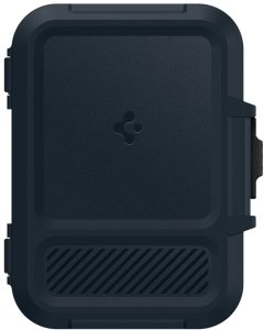 SPIGEN LOCK FIT MAGSAFE UNIVERSAL MAGNETIC CARD HOLDER METAL SLATE 2