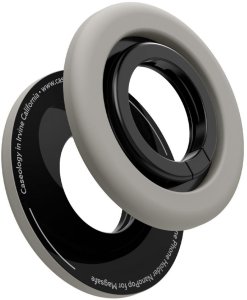 SPIGEN NANO POP MAGSAFE PHONE RING TRUFFLE GREY 3