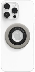 SPIGEN NANO POP MAGSAFE PHONE RING TRUFFLE GREY 4