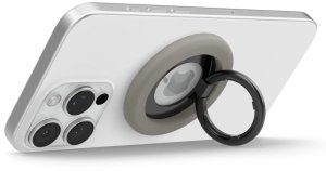 SPIGEN NANO POP MAGSAFE PHONE RING TRUFFLE GREY 8