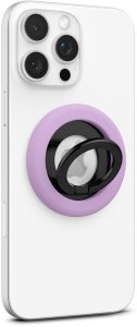 SPIGEN NANO POP MAGSAFE PHONE RING GRAPE PURPLE 4